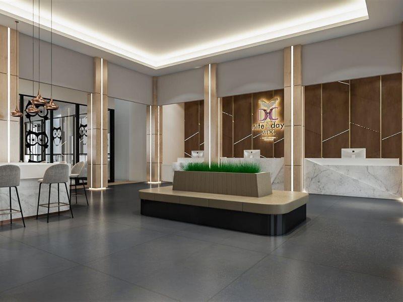 Hotel NIte&Day MDC Puncak - Gadog Bogor Exterior foto